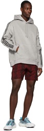adidas x IVY PARK Red Scales Running Shorts