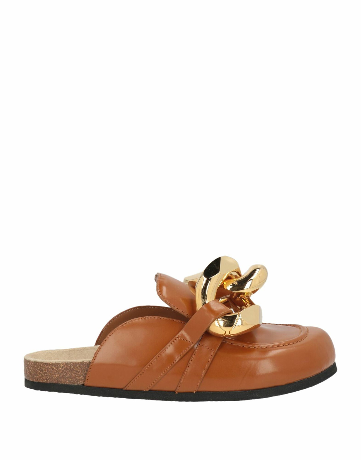 Jw Anderson Womens Mules & Clogs Tan