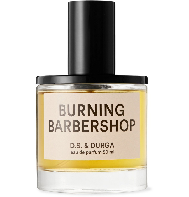 Photo: D.S. & Durga - Eau de Parfum - Burning Barbershop, 50ml - Colorless