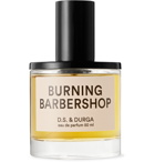 D.S. & Durga - Eau de Parfum - Burning Barbershop, 50ml - Colorless