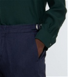 Orlebar Brown Griffon linen pants