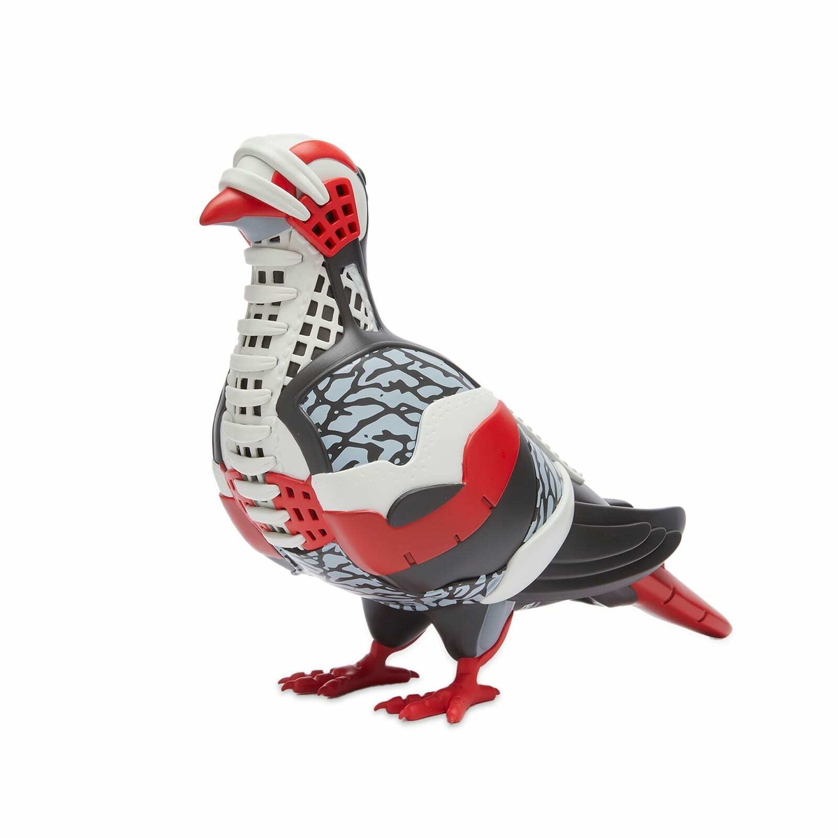 Mighty Jaxx XXRAY PLUS: Sesame Street Big Bird in Multi