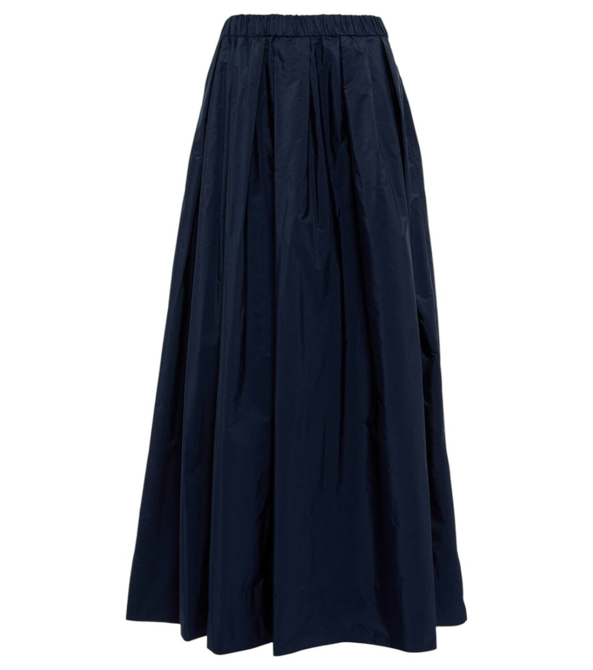 【関税込み】S Max Mara Skirts S Max Mara Lirica taffeta maxi skirt S Max Mara