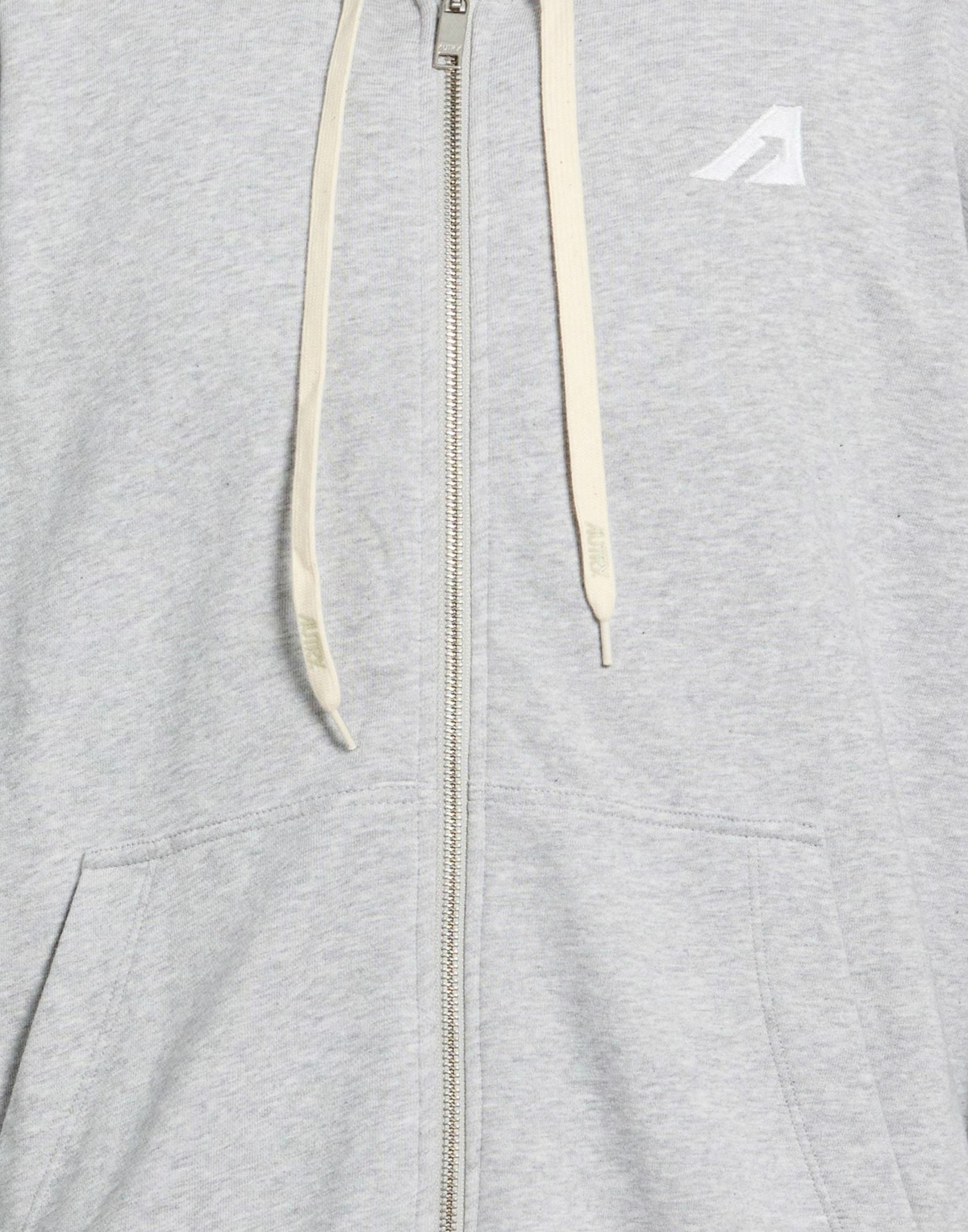 Autry Mens Sweatshirt Light in Grey