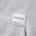 MKI Neon Logo Hoody
