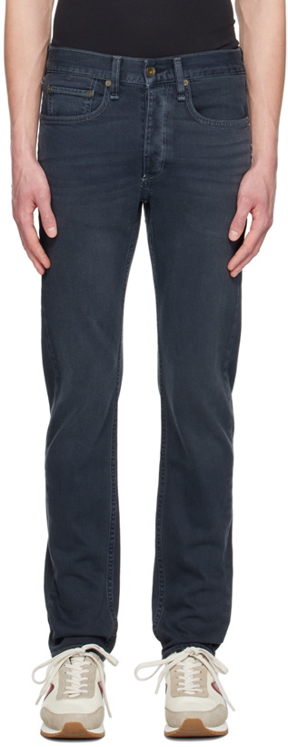 Photo: rag & bone Navy Fit 2 Jeans