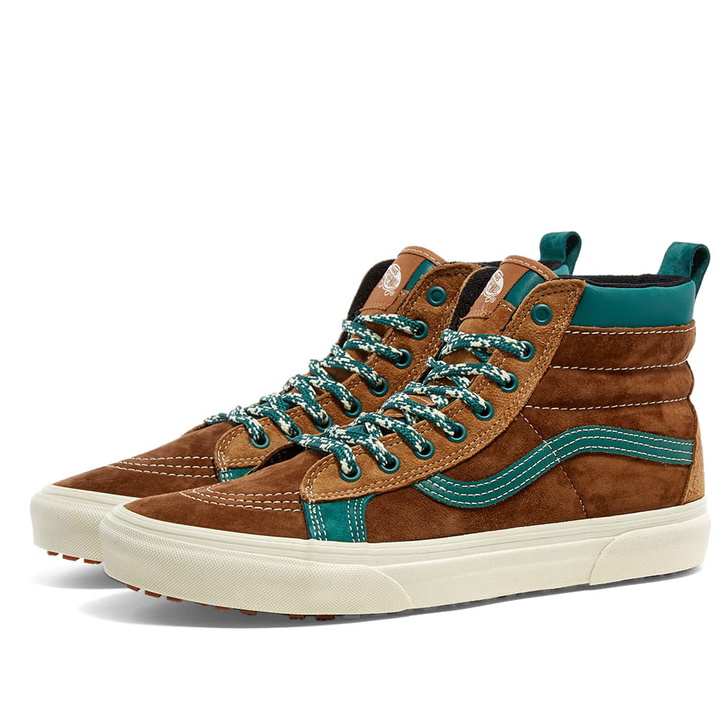 Photo: Vans Vault x VSSL UA Sk8-Hi MTE LX