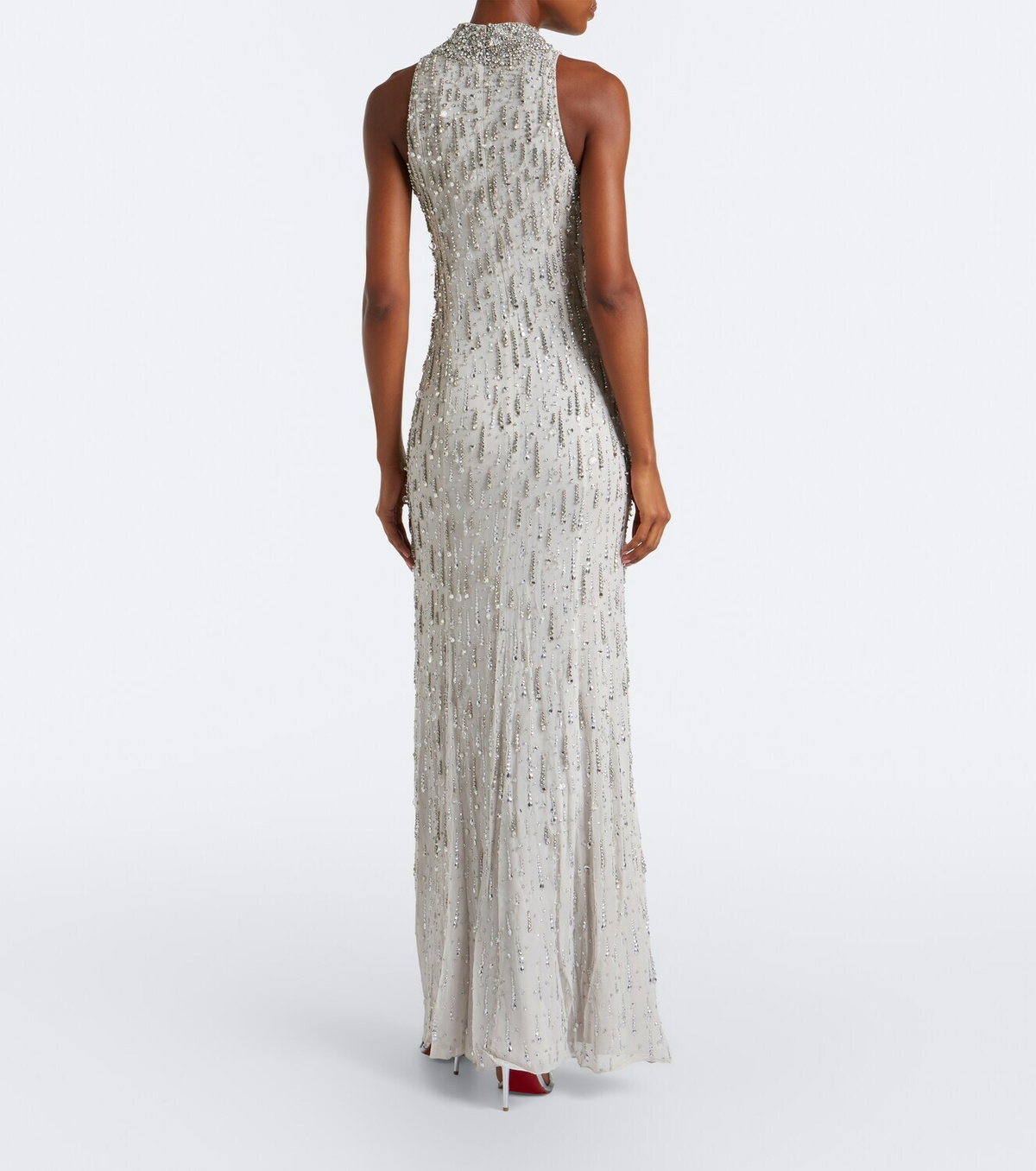 Jenny Packham Santa Fe embellished gown