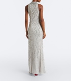 Jenny Packham Santa Fe embellished gown