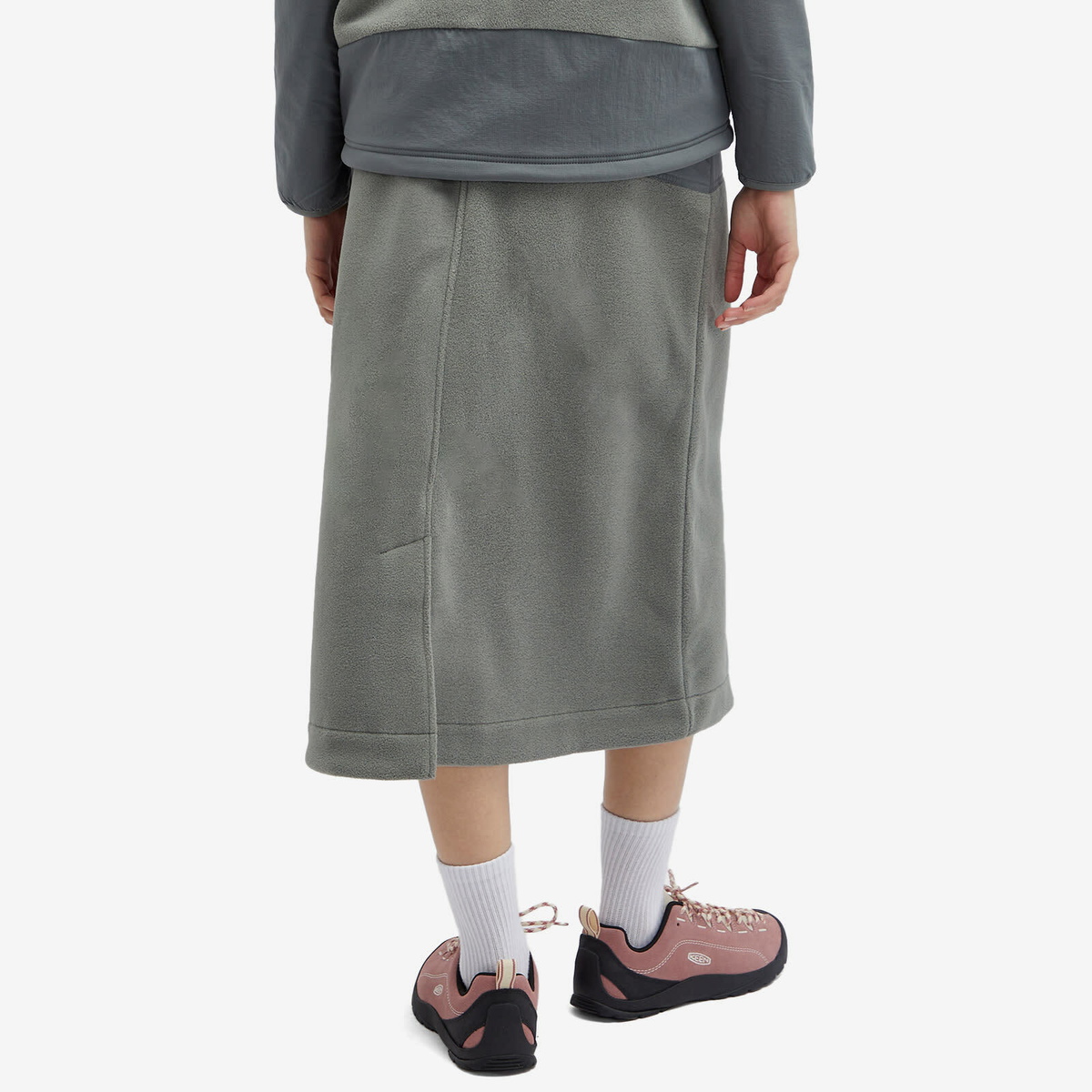 スカート  Peak Double Face Fleece Skirt Double Face Fleece Skirt | Snow Peak