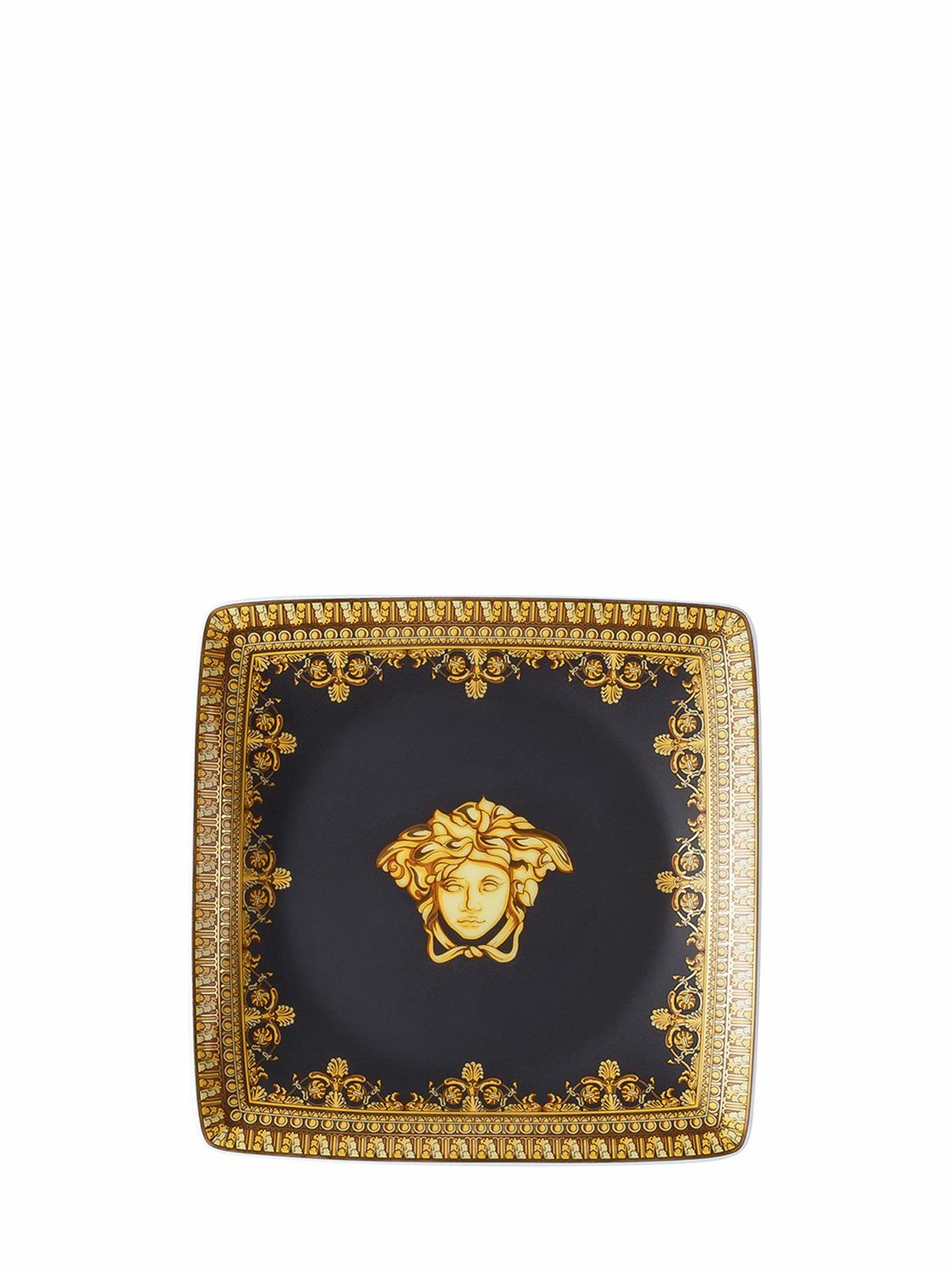 VERSACE I Love Baroque Square Valet Tray