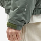 F/CE. Men's Pertex Padded Multi-Pocket Jacket in Foliage Green
