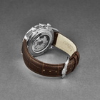 Paul Picot Gentleman Blazer Chronograph Automatic Green Dial Mens Watch P4309.SG.1021.6614