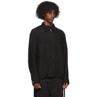 Undercover Black Parachute Jacket