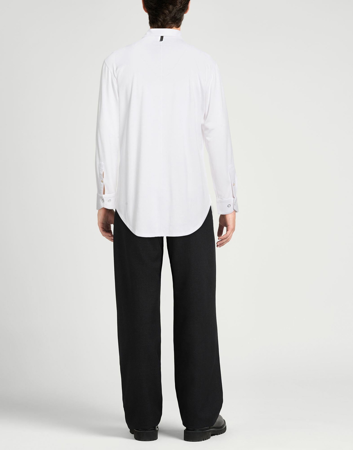 Rag & Bone Mens Shirt in White