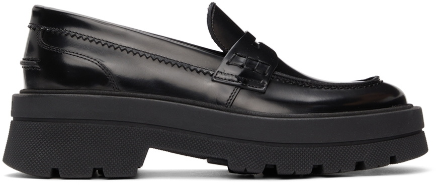 Boss Black Denory Loafers BOSS