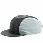 ON Men's Zero Cap in Black/Cobble 