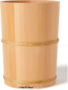 Japan Best - Hinoki Cypress Wood Wine Cooler