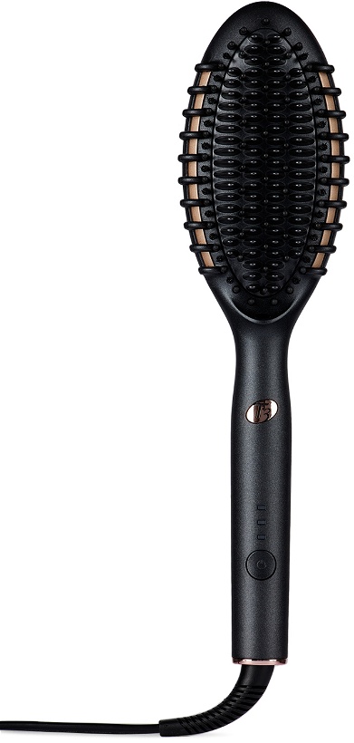 Photo: T3 Black T3 Edge Hair Brush