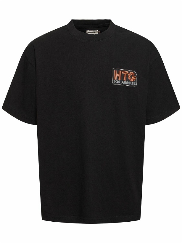 Photo: HONOR THE GIFT Htg Los Angeles Short Sleeve T-shirt