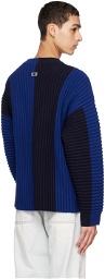 Eytys Blue Horace Sweater