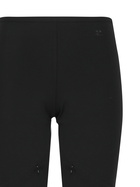 Courrèges Flared Trousers With Cut Out Details