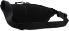 Comme des Garçons Homme Black BRIEFING Edition Nylon Diamond Rip Belt Bag