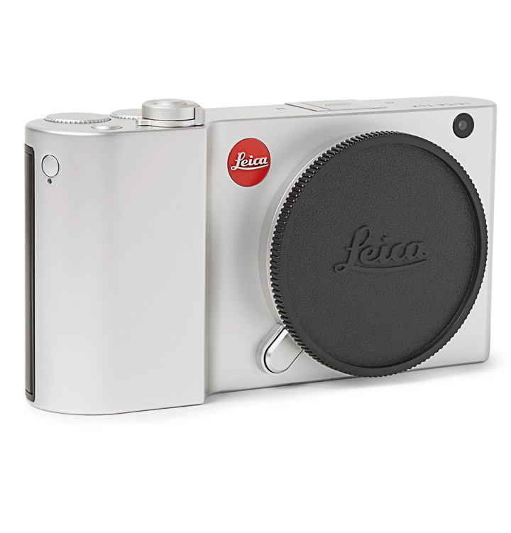 Photo: Leica - TL2 System Digital Camera - Silver