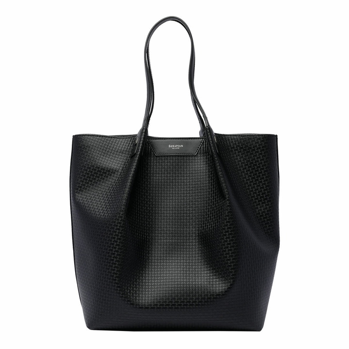 Photo: Serapian Vertical Secret Bag Stepan Sust