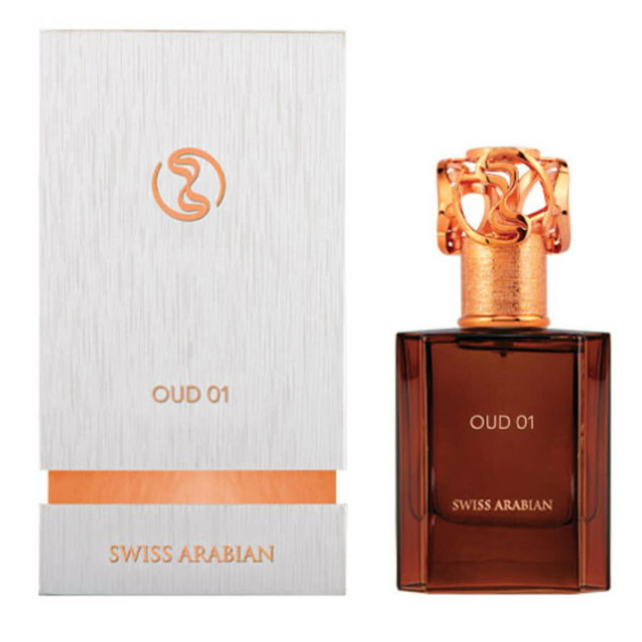 Photo: Swiss Arabian Unisex Oud 01 EDP Spray 1.69 oz Fragrances 6295124036811