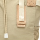 Hender Scheme Functional Tote Bag - Small in Beige 