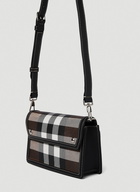 Oscar Crossbody Bag in Brown