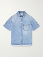 Givenchy - Denim Shirt - Blue