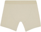 Fear of God Two-Pack Gray Boxer Briefs