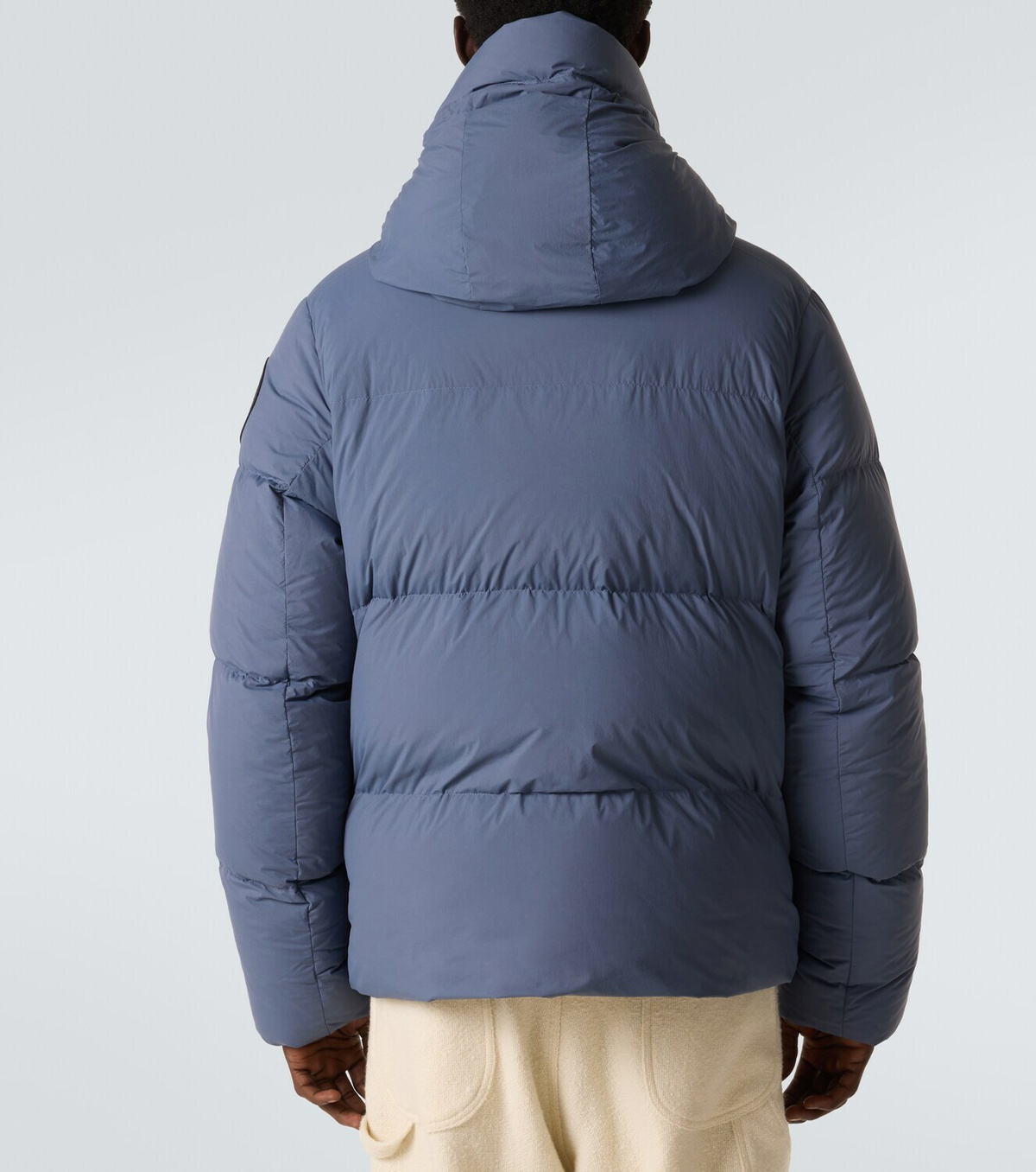 Canada Goose Black Label Crofton down jacket