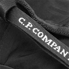 C.P. Company Men's Chrome-R Belt Bag in Black