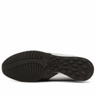 Puma Sprint Metallic Sneaker in Silver/Black
