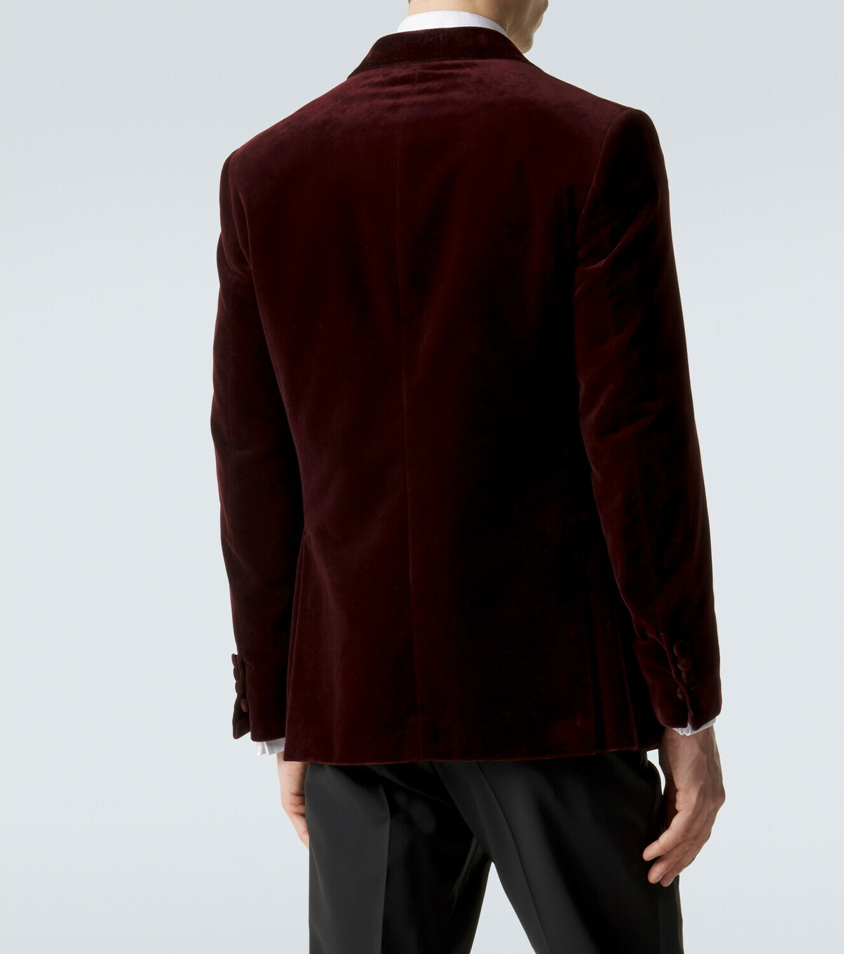 Brioni Virgilio cotton blazer
