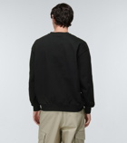 Jacquemus Le Sweatshirt Santon cotton sweatshirt