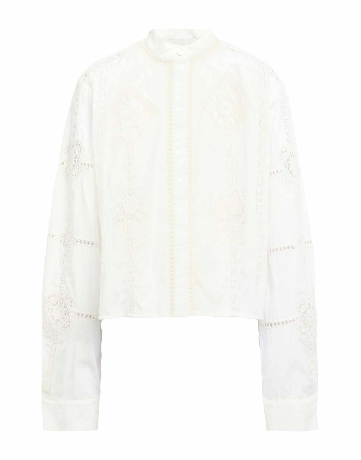 Isabel Marant Womens Shirt in White