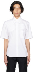 Stefan Cooke White Infinity Shirt