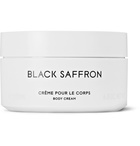 Byredo - Black Saffron Body Cream, 200ml - Colorless