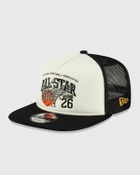 New Era X ALPHA 9FIFTY A-FRAME NBA All-Star Game black/white Mens Cap