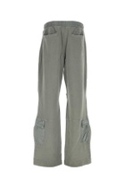 Entire Studios Sage Green Cotton Joggers