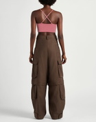 Girlfriend Collective Womens Top Antique rose