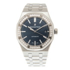 Audemars Piguet Royal Oak Automatic Diamond Watch 15451ST.ZZ.1256ST.03