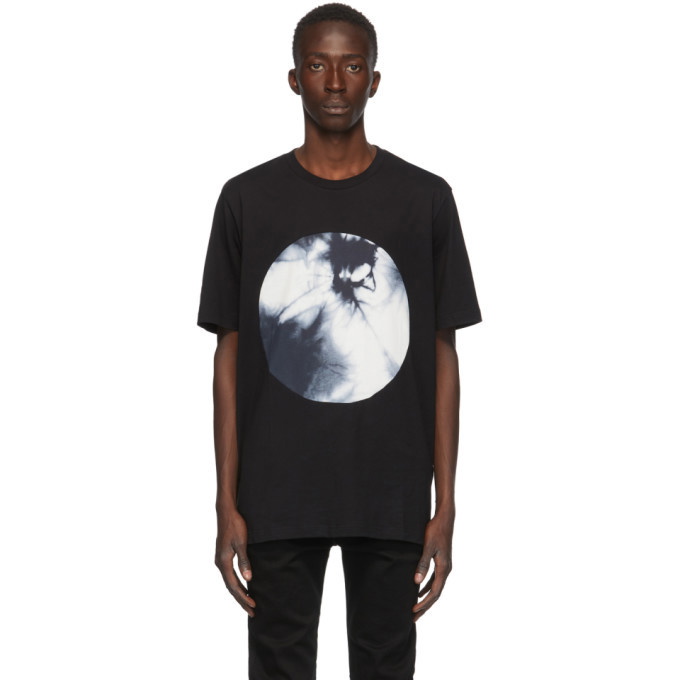 Photo: Diesel Black T-Moony-X2 T-Shirt