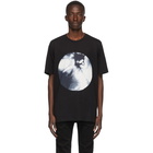 Diesel Black T-Moony-X2 T-Shirt