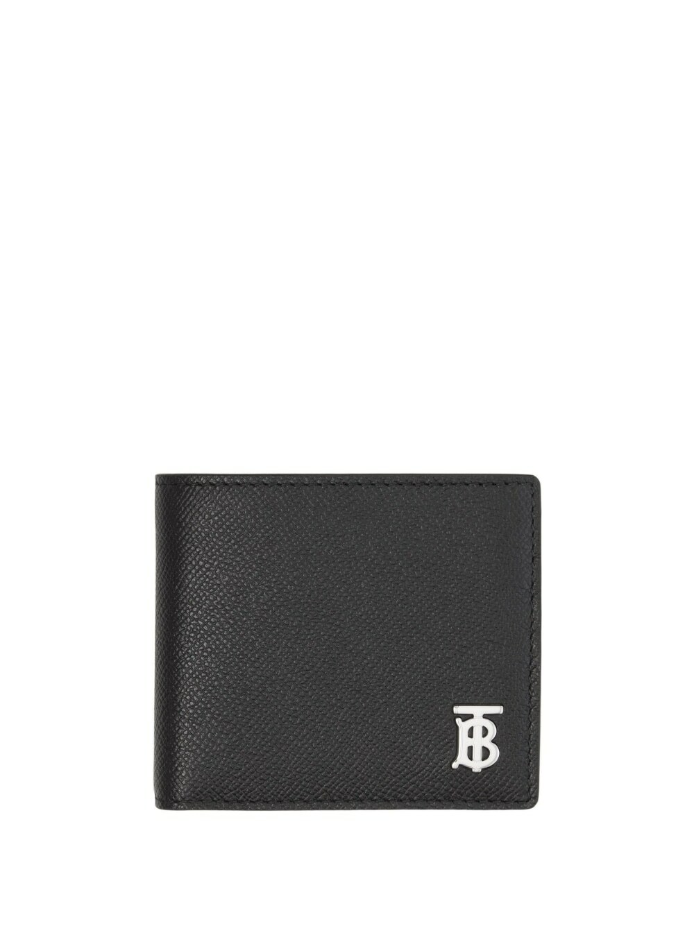 Burberry Monogram Bi-Fold Wallet - Blue