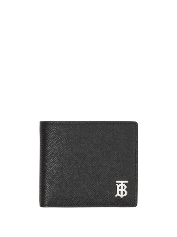 Photo: BURBERRY - Leather Wallet